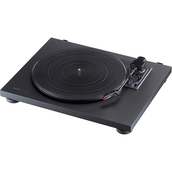 Pick-up TEAC TN-180BT-B, Bluetooth, negru