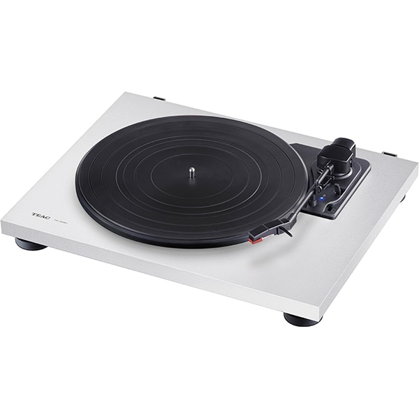 Pick-up TEAC TN-180BT-W, Bluetooth, alb