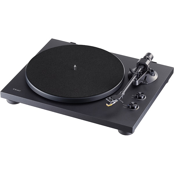 Pick-up TEAC TN-280BT-B, Bluetooth, negru