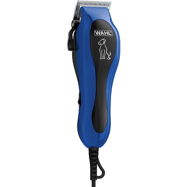 Aparat de tuns animale WAHL U-Clip 09281-2016, retea, albastru