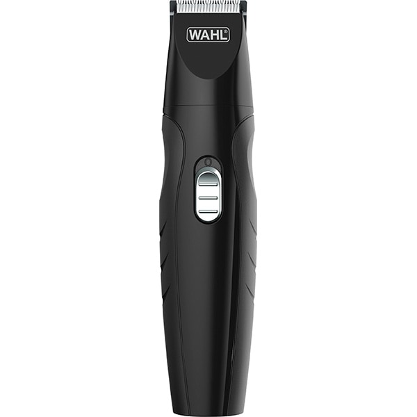 Aparat de tuns barba WAHL All In One Grooming 09685-016, baterie, 80 min autonomie, negru