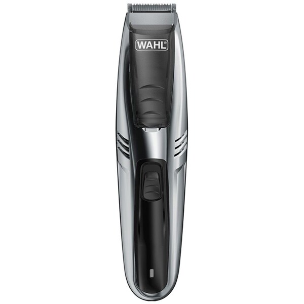 Aparat de tuns WAHL Vacuum Trimmer 09870-016, acumulator, 3-25mm, negru
