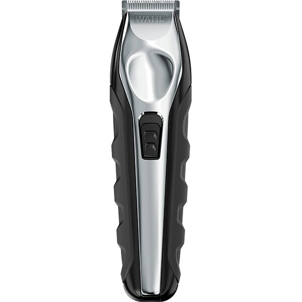 Aparat de tuns barba WAHL 09888-1216, acumulator, 180 min autonomie, negru