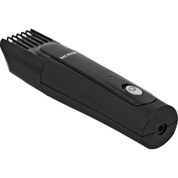 Trimmer MOSER 1030 Basic, acumulator, 50 min autonomie, negru
