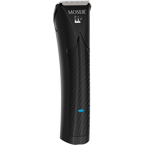 Trimmer barba MOSER 1661.0460, acumulator, 100 min autonomie,negru