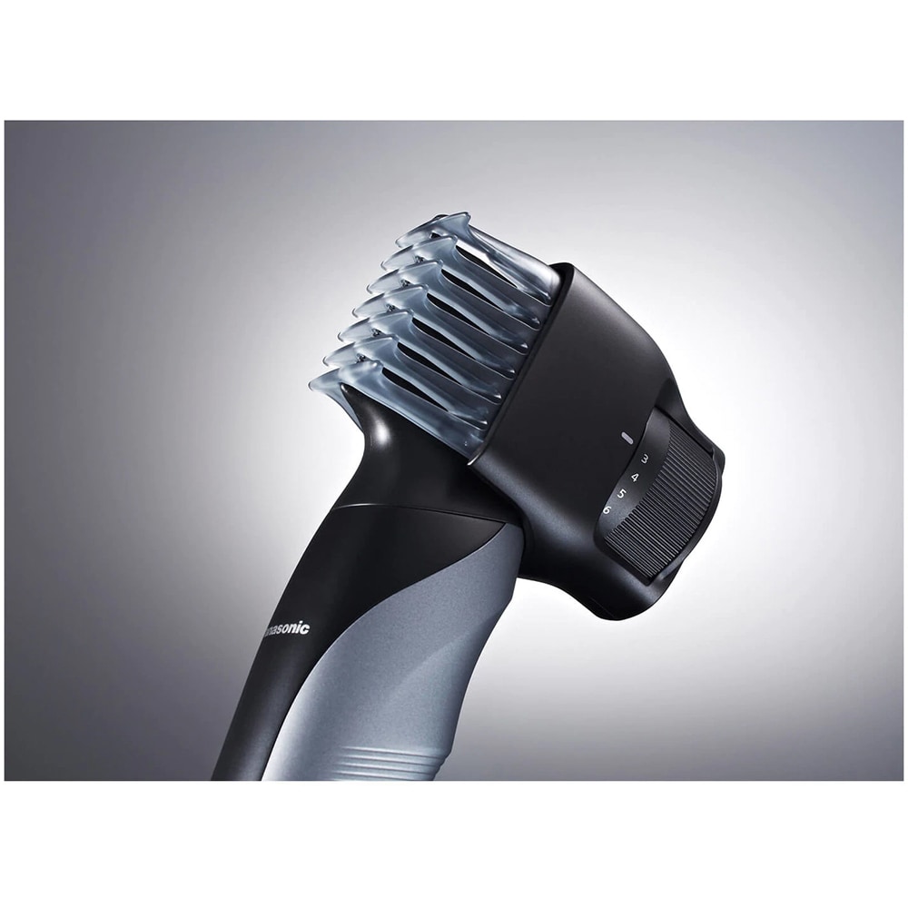 Trimmer PANASONIC ER-GK80-S503, acumulator, 50 min autonomie, negru