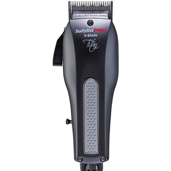 Aparat de tuns BABYLISS PRO FX685E, retea, 1.2 - 3.5mm, negru