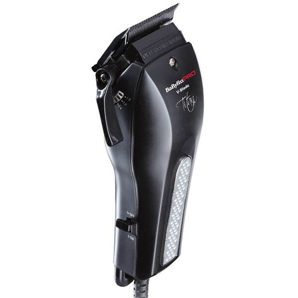 Aparat de tuns BABYLISS PRO FX685E, retea, 1.2 - 3.5mm, negru