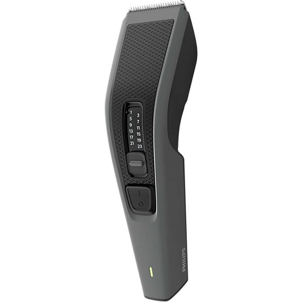 Aparat de tuns PHILIPS Series 3000 HC3525/15, acumulator, 45 min autonomie, negru