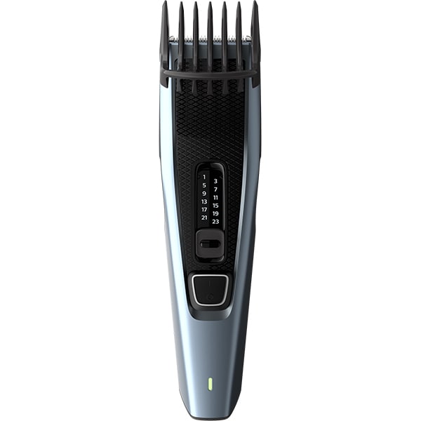 Aparat de tuns PHILIPS Series 3000 HC3530/15, 13 trepte, acumulator, negru-bleu