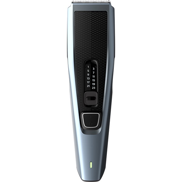 Aparat de tuns PHILIPS Series 3000 HC3530/15, 13 trepte, acumulator, negru-bleu