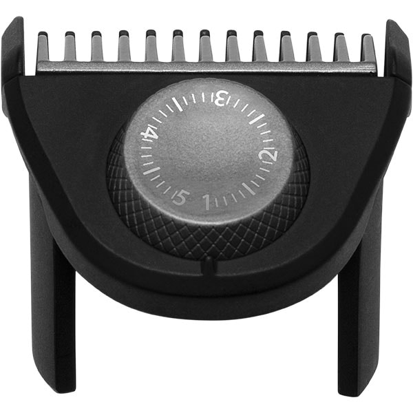 Aparat de tuns REMINGTON HC6000, acumulator, 90 min autonomie, negru