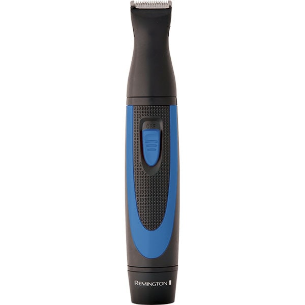 Aparat de tuns REMINGTON HC910, acumulator, 45 min autonomie, negru + Trimmer, negru + Aparat de tuns de precizie, negru