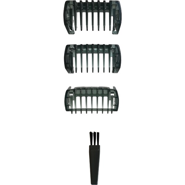 Trimmer MEDIASHOP Micro Touch Solo M19848, acumulator, negru