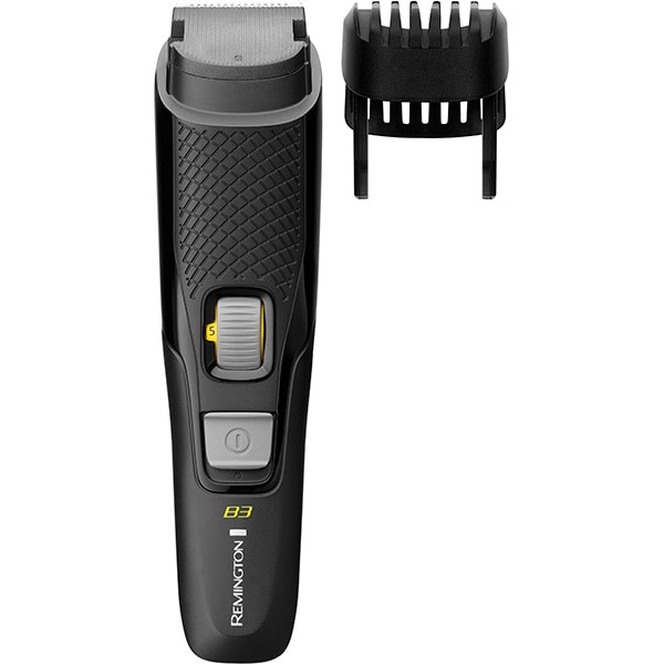 Aparat de tuns barba REMINGTON Style Series B3 MB3000, baterie, negru