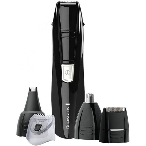 Aparat de ingrijire faciala REMINGTON PG180, baterie, 0.5-5 mm, negru