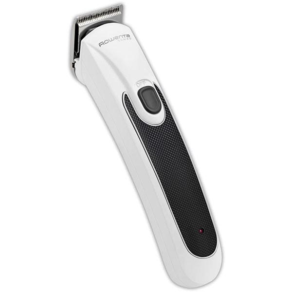Aparat de tuns barba si mustata ROWENTA TN2300F0, 45 min autonomie, alb-negru