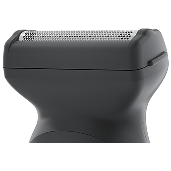 Aparat de tuns ROWENTA Selectium TN9400F4, acumulator, 120 min autonomie, 15 trepte, negru