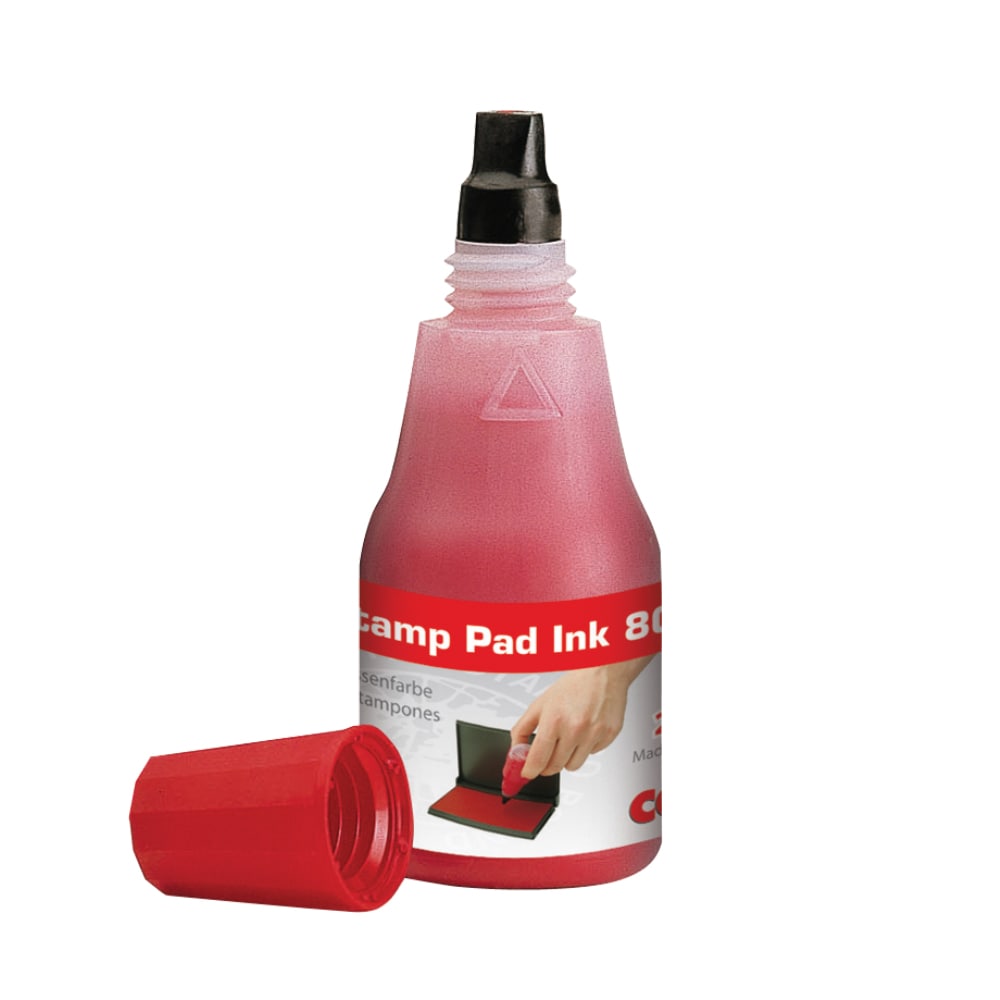 Tus stampila COLOP, 25 ml, rosu