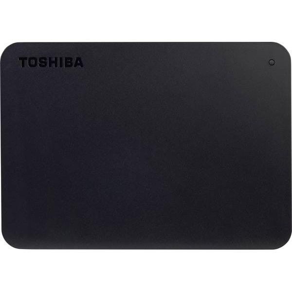 Hard Disk extern TOSHIBA Canvio Basics 4TB, USB 3.2 Gen 1 (USB 3.0), negru