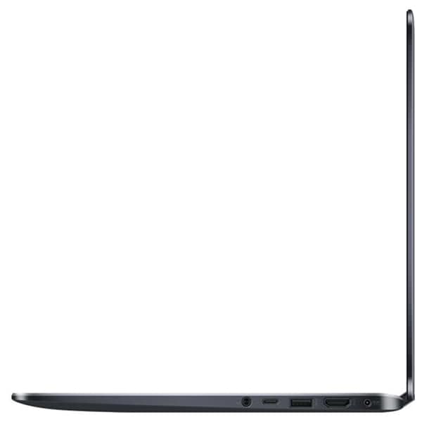 Laptop 2 in 1 ASUS Transformer Book Flip TP410UA-EC382T, 14" Full HD Touch, Intel Core i5-8250U pana la 3.4GHz, 4GB, 1TB, Intel UHD Graphics 620, Windows 10 Home
