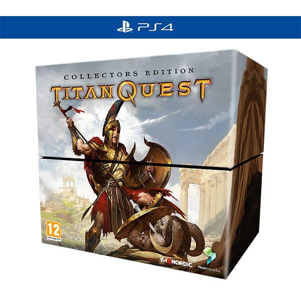 Titan Quest Collector's Edition PS4