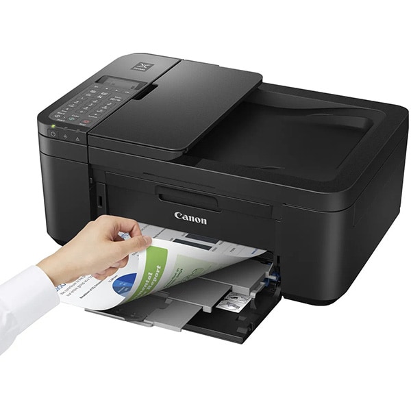 Multifunctional inkjet color CANON PIXMA TR4650, A4, USB, Wi-Fi, Fax