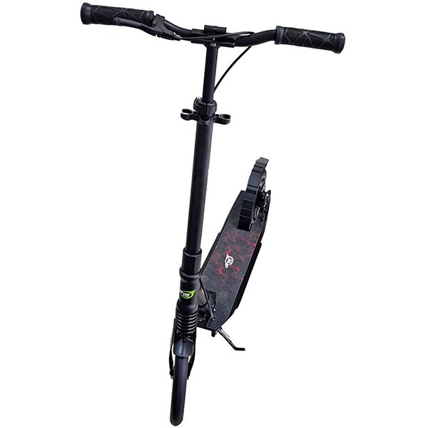 Trotineta DHS 320023060, 6 ani+, 2 roti, greutate suportata 120kg, negru