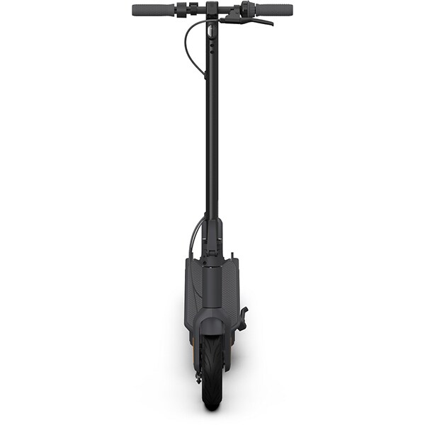 Trotineta electrica NINEBOT KickScooter MAX G30, 10 inch, pliabila, dark grey