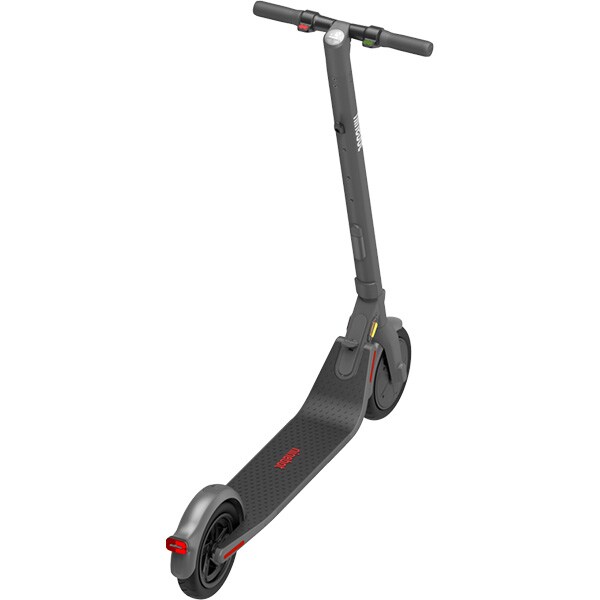 Trotineta electrica NINEBOT by Segway KickScooter E22E, 9 inch, pliabila, negru