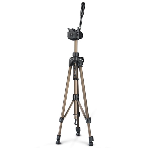 Trepied foto-video HAMA Star Pro 61 4161, 153 cm, auriu