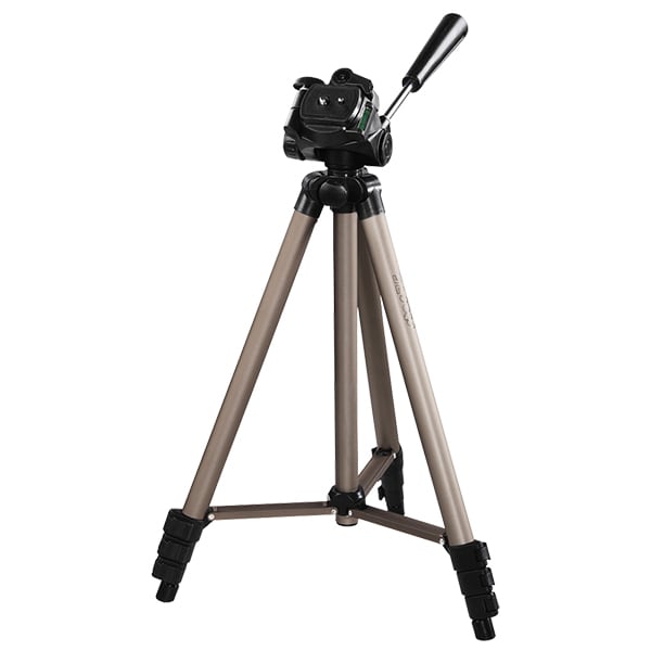 Trepied foto-video HAMA Star 75 4175, 125 cm, auriu