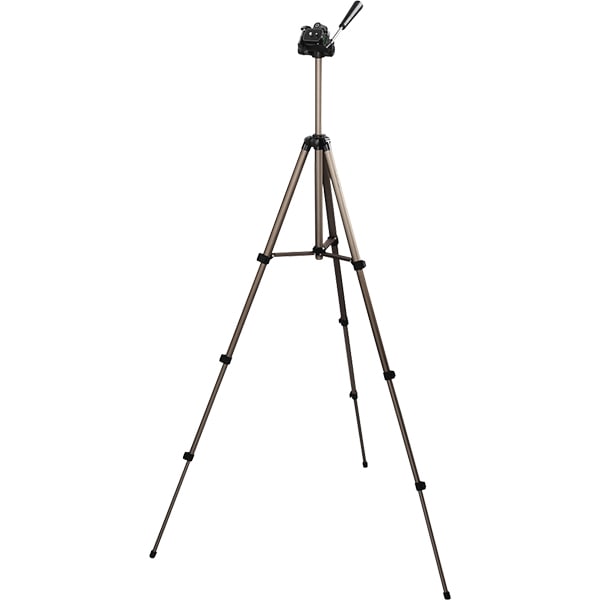 Trepied foto-video HAMA Star 75 4175, 125 cm, auriu