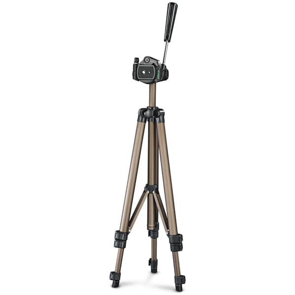 Trepied foto-video HAMA Star 75 4175, 125 cm, auriu