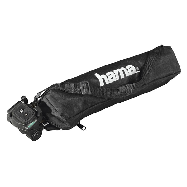 Trepied foto-video HAMA Star 75 4175, 125 cm, auriu