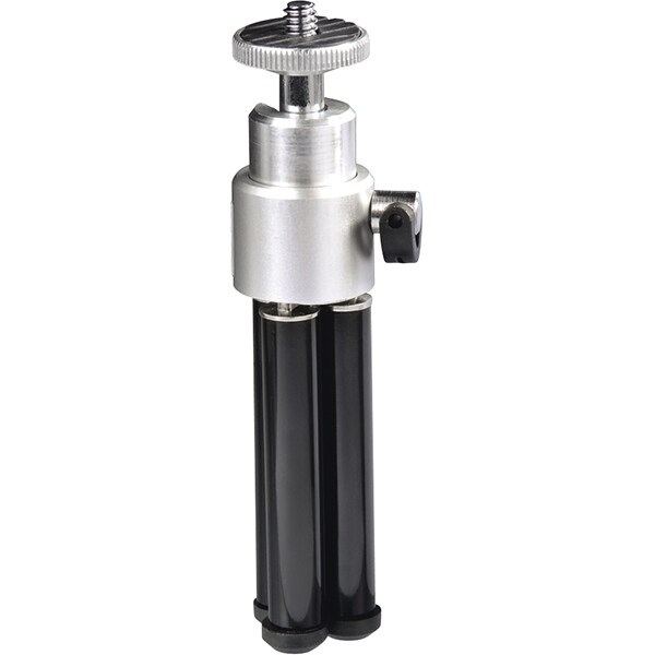 Mini-trepied HAMA 4554 Ball L, negru