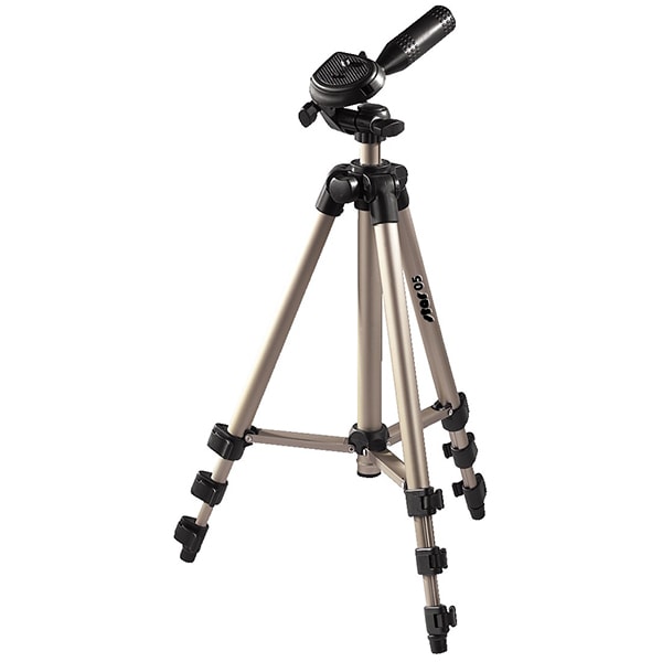 Trepied foto-video HAMA STAR 5 4105, 106,5 cm, auriu