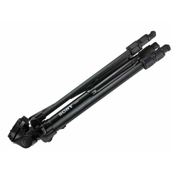 Trepied SONY VCT-R640, 144 cm, negru