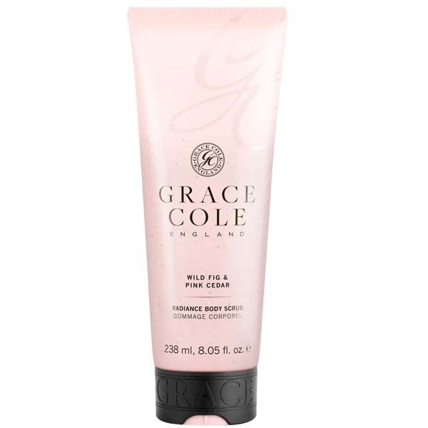 Exfoliant pentru corp GRACE COLE Wild Fig&Pink Cedar, 225ml