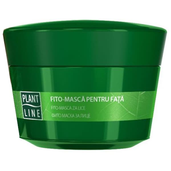 Masca de fata anti-imbatranire PLANT LINE, 45ml