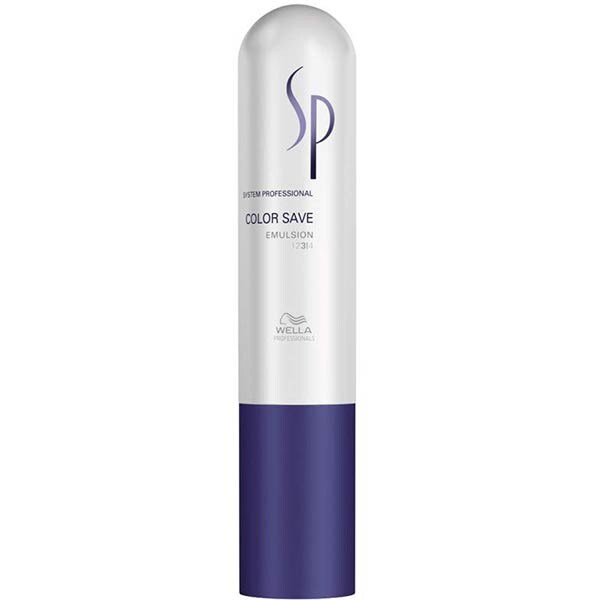 Tratament pentru par WELLA SP Color Save Emulsion, 50ml