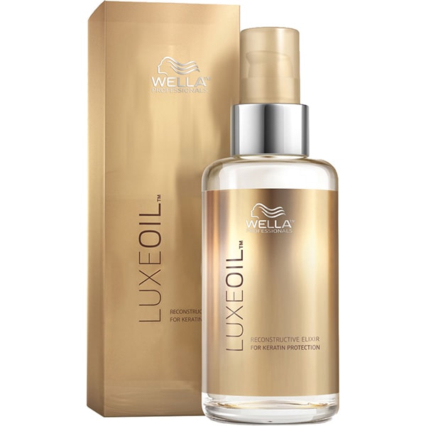 Ulei pentru par WELLA SP Luxe Oil, 100ml