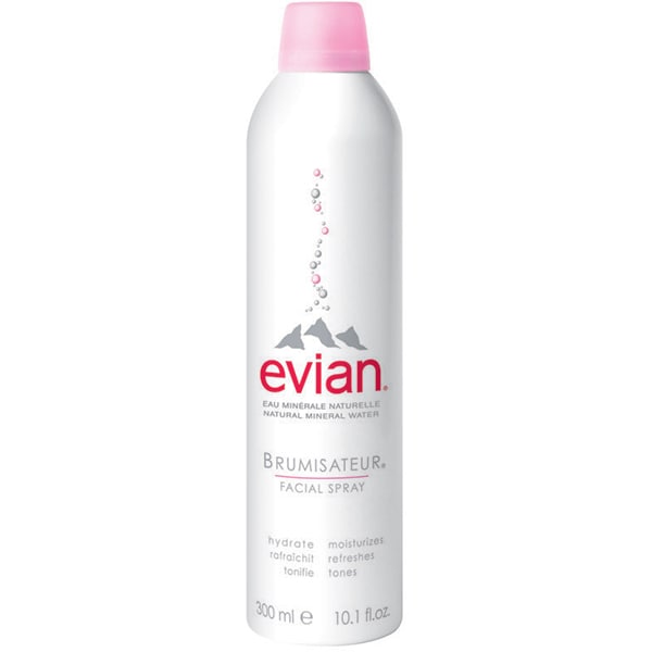 Apa termala Evian Brumisateur, 300ml