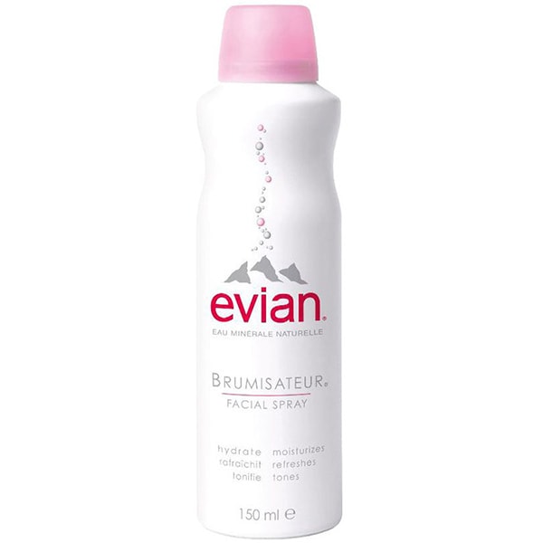 Apa termala Evian Brumisateur, 150ml