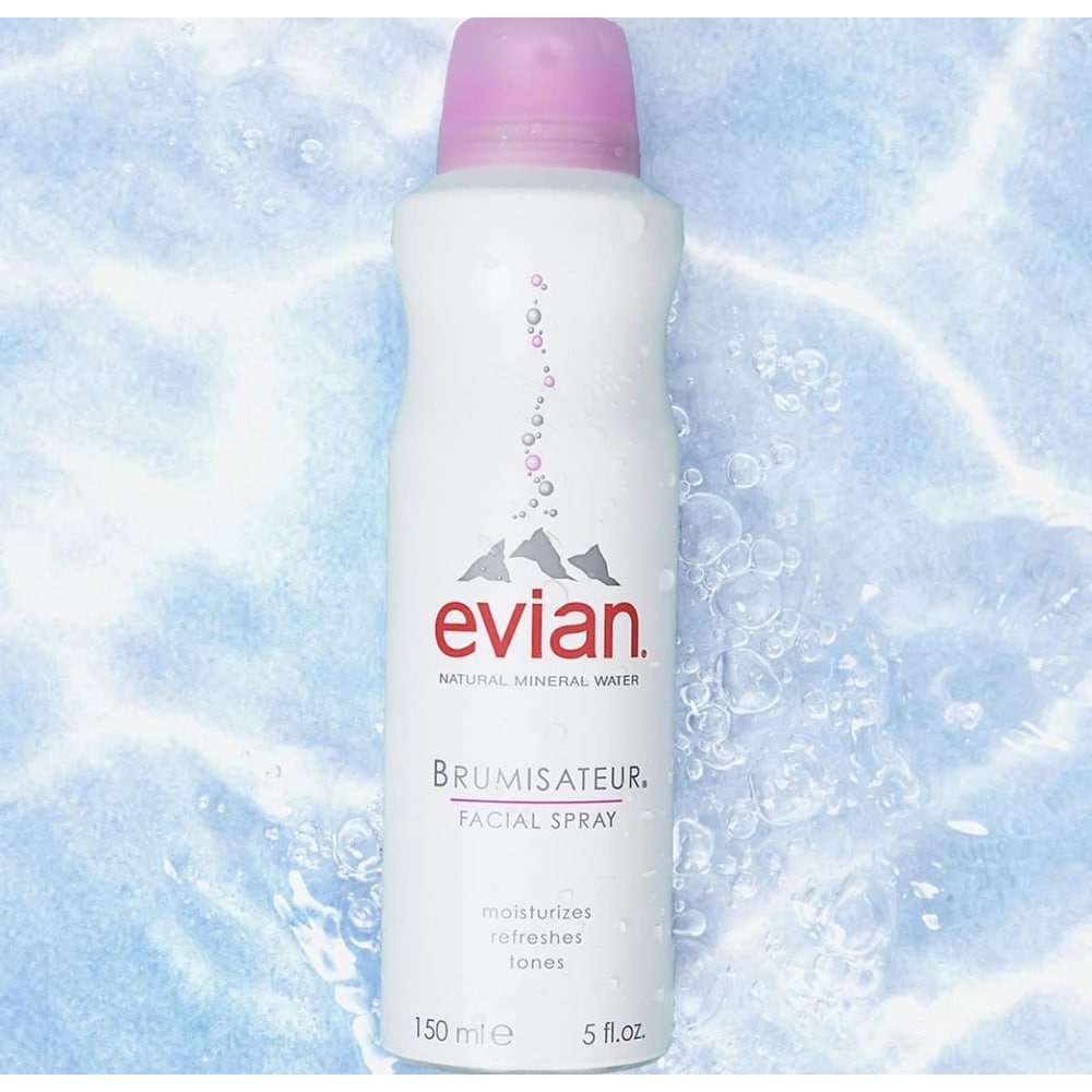 Apa termala Evian Brumisateur, 150ml