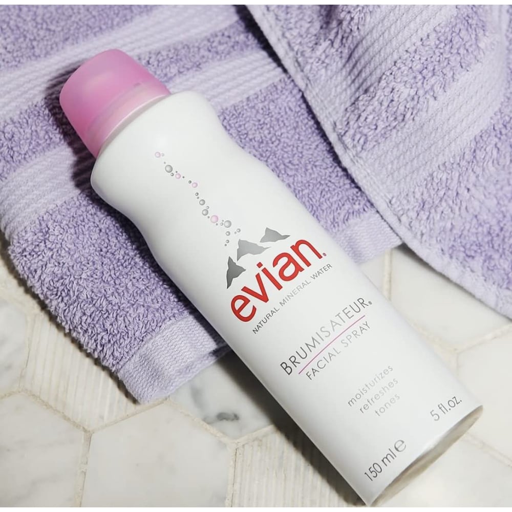 Apa termala Evian Brumisateur, 150ml