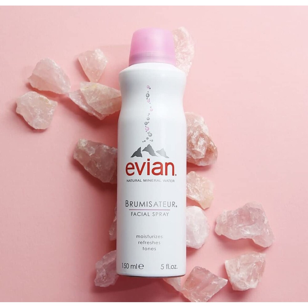 Apa termala Evian Brumisateur, 150ml