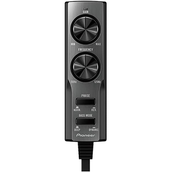 Subwoofer auto activ PIONEER TS-WX130DA, 50W RMS, 20 cm