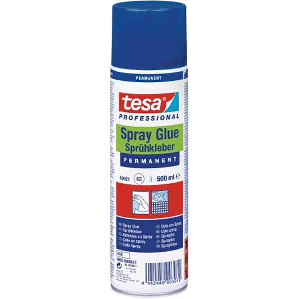 Spray adeziv TESA, 500 ml
