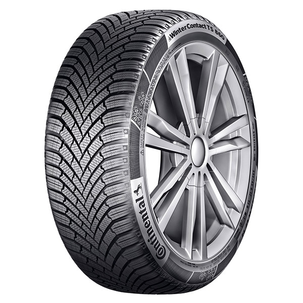 Anvelopa iarna CONTINENTAL WinterContact TS 860 205/55R16 91T